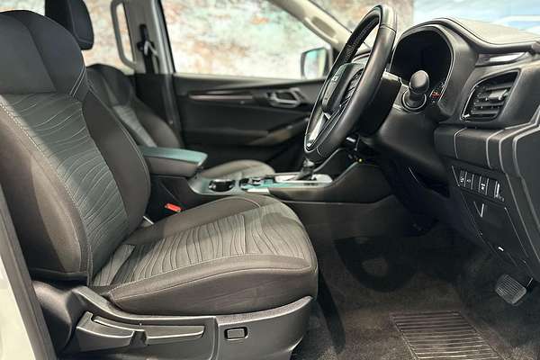 2024 Isuzu MU-X LS-U