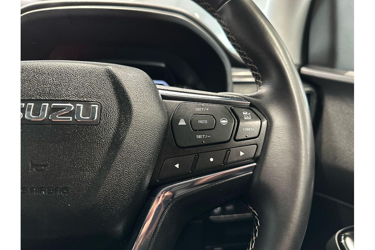 2024 Isuzu MU-X LS-U