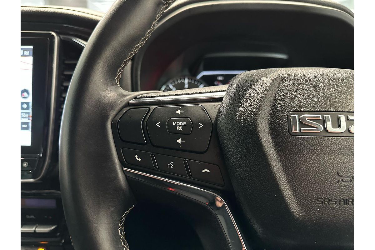 2024 Isuzu MU-X LS-U