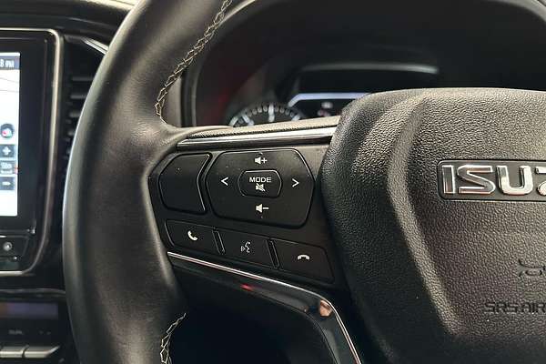 2024 Isuzu MU-X LS-U