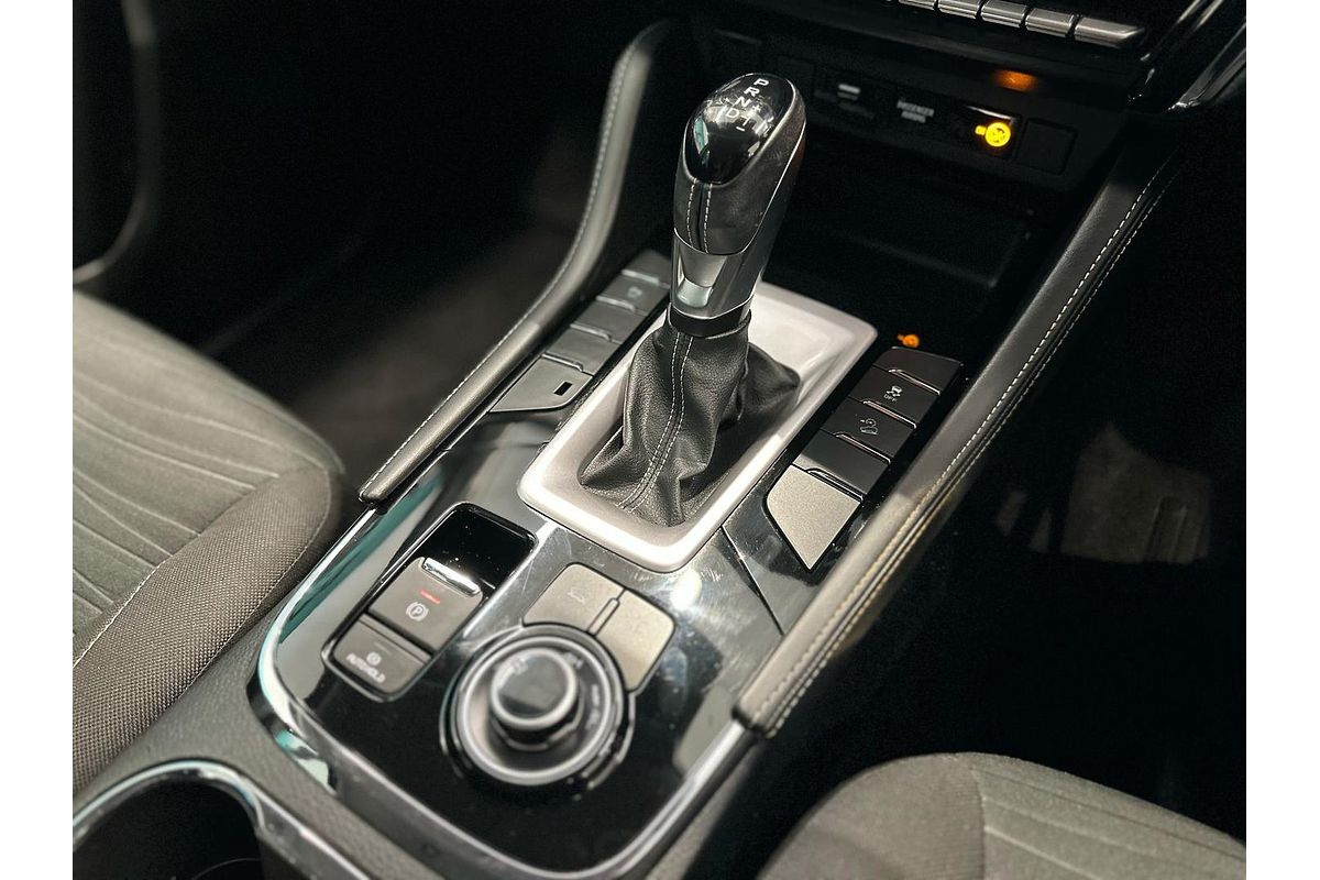 2024 Isuzu MU-X LS-U