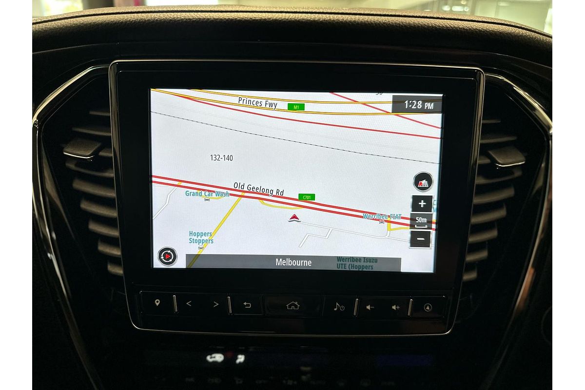 2024 Isuzu MU-X LS-U