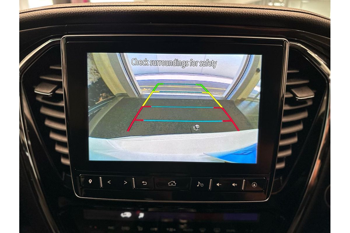 2024 Isuzu MU-X LS-U