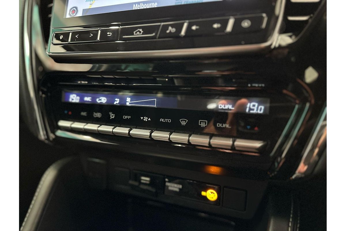 2024 Isuzu MU-X LS-U