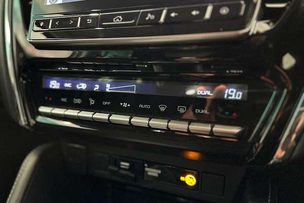 2024 Isuzu MU-X LS-U