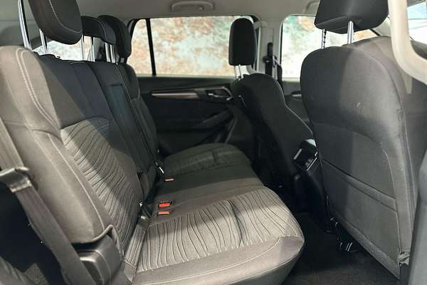 2024 Isuzu MU-X LS-U