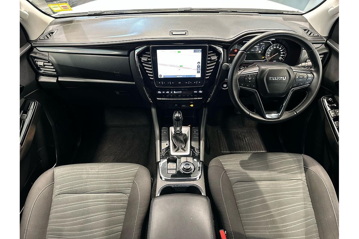 2024 Isuzu MU-X LS-U