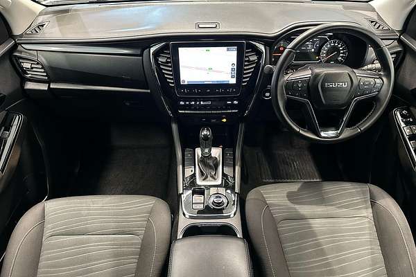 2024 Isuzu MU-X LS-U