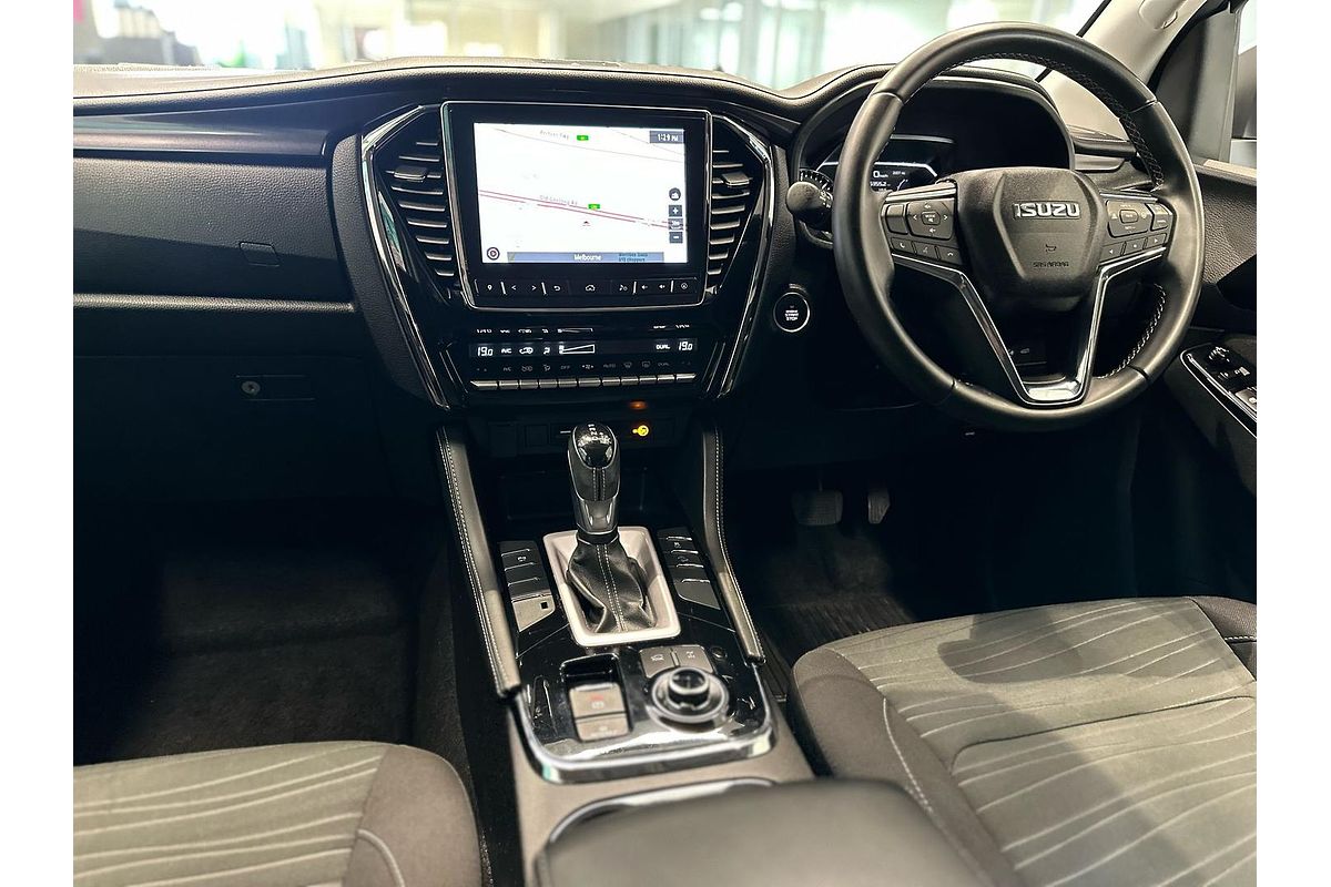 2024 Isuzu MU-X LS-U