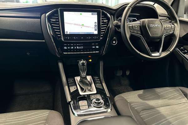 2024 Isuzu MU-X LS-U