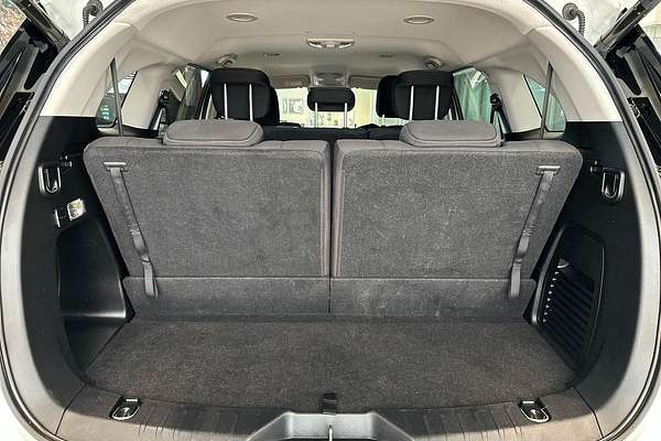 2024 Isuzu MU-X LS-U