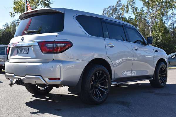 2020 Nissan Patrol Ti Y62 Series 5