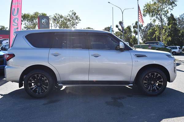 2020 Nissan Patrol Ti Y62 Series 5