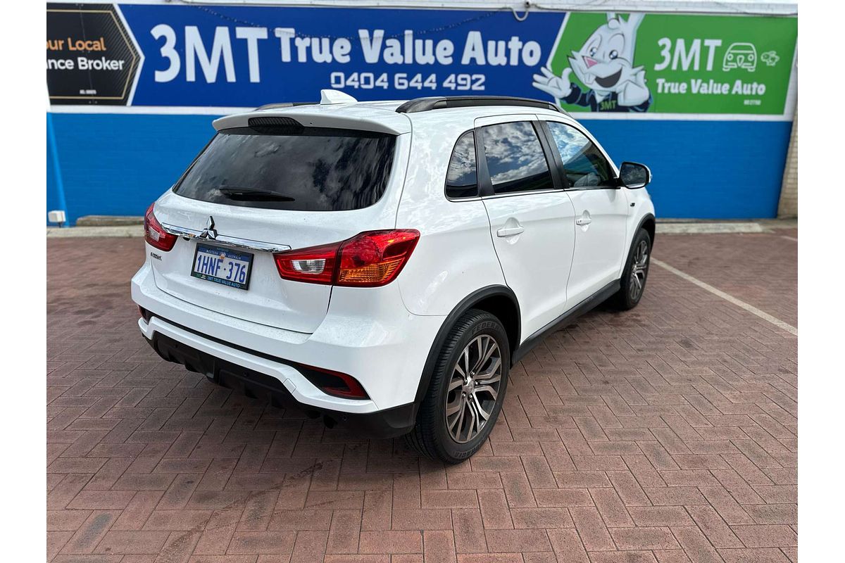 2019 Mitsubishi ASX LS XC