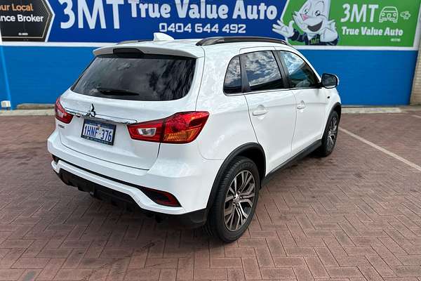 2019 Mitsubishi ASX LS XC