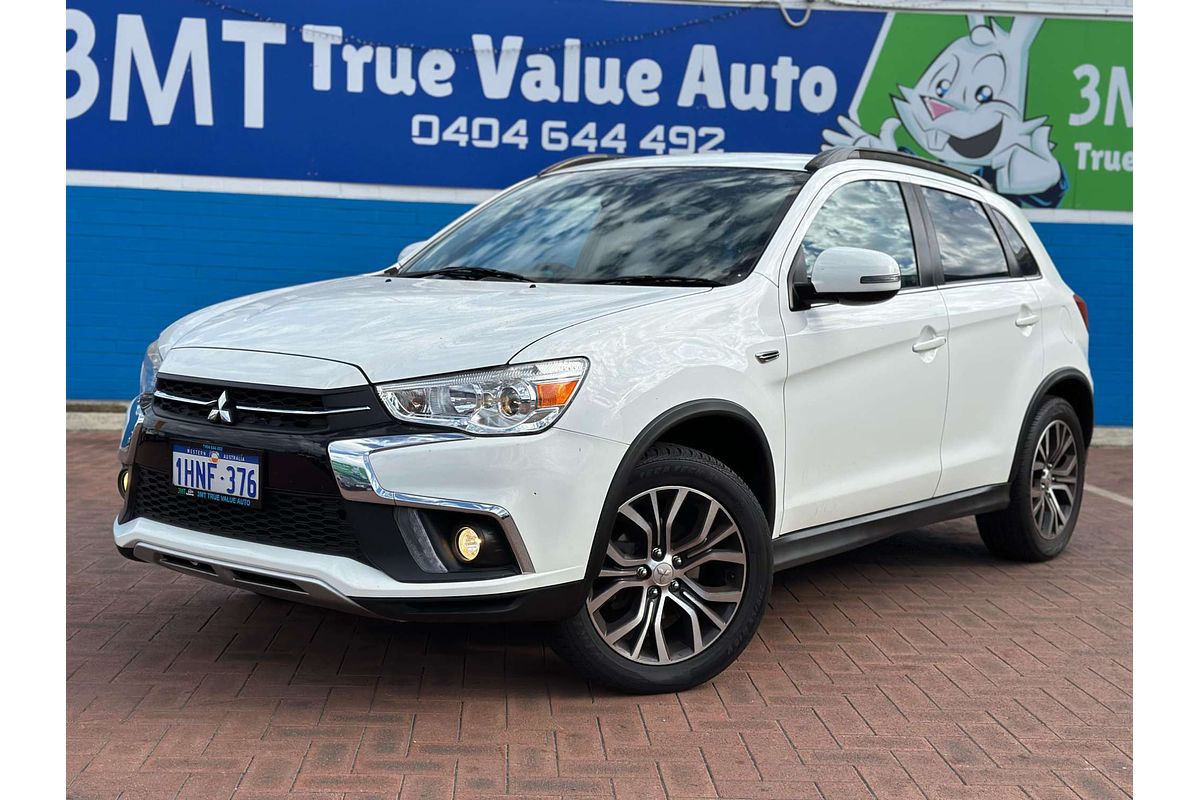 2019 Mitsubishi ASX LS XC