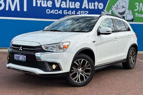 2019 Mitsubishi ASX LS XC