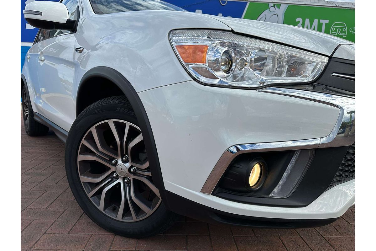 2019 Mitsubishi ASX LS XC