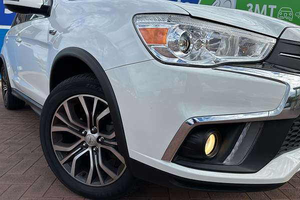 2019 Mitsubishi ASX LS XC
