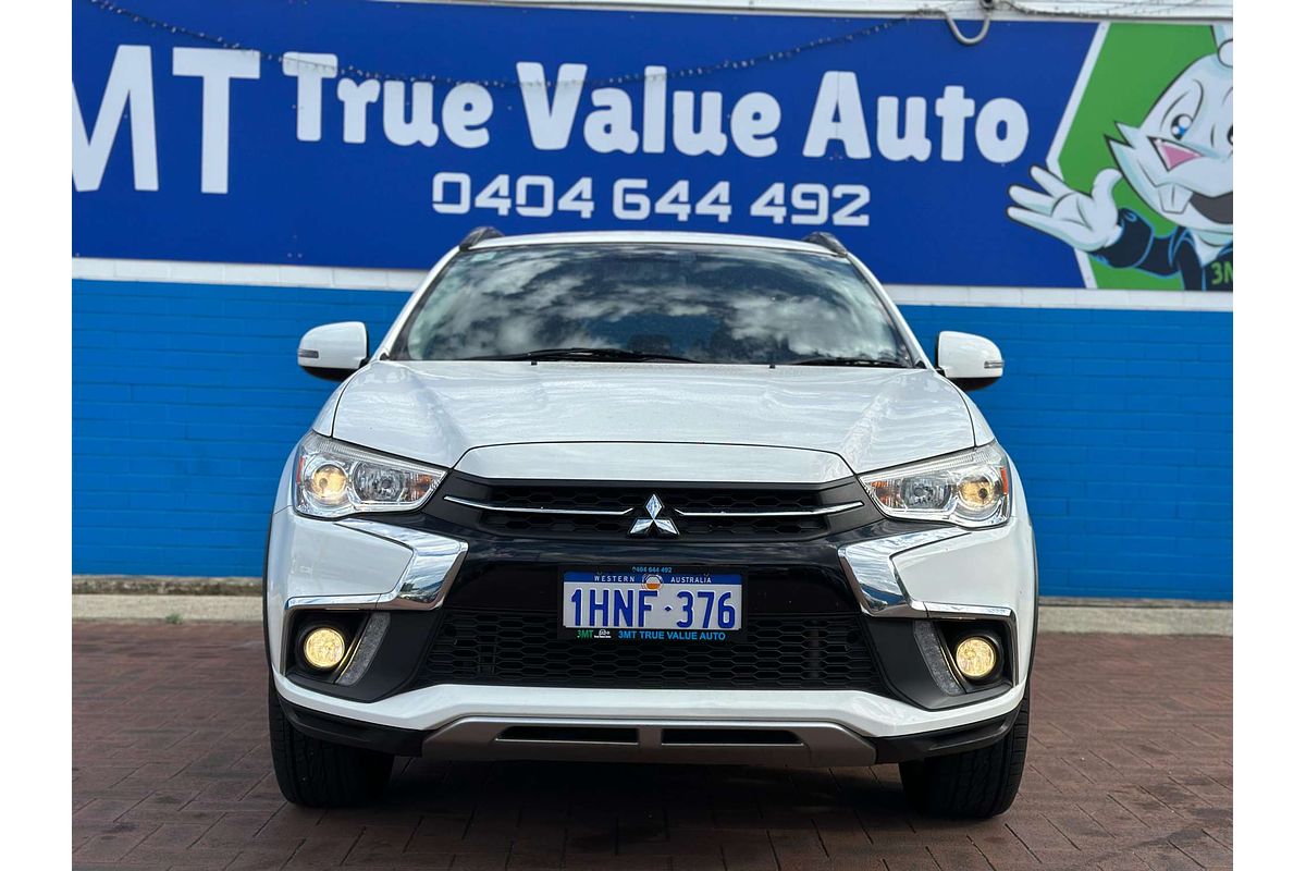 2019 Mitsubishi ASX LS XC