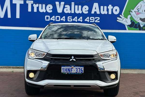 2019 Mitsubishi ASX LS XC