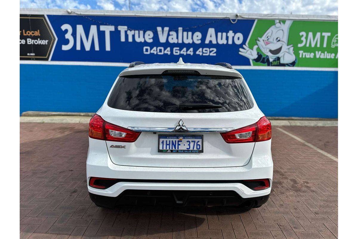 2019 Mitsubishi ASX LS XC