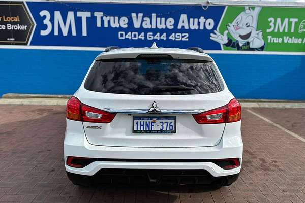 2019 Mitsubishi ASX LS XC
