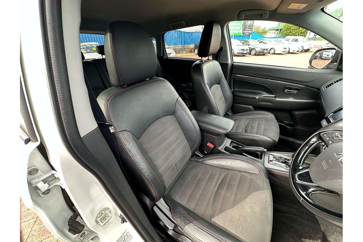 2019 Mitsubishi ASX LS XC