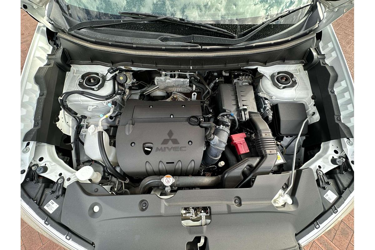 2019 Mitsubishi ASX LS XC