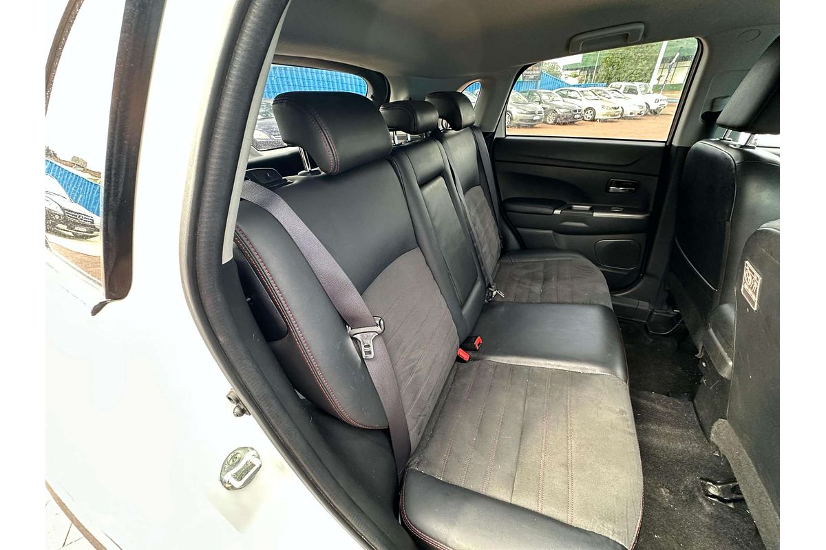 2019 Mitsubishi ASX LS XC