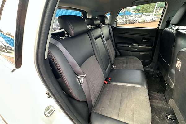 2019 Mitsubishi ASX LS XC