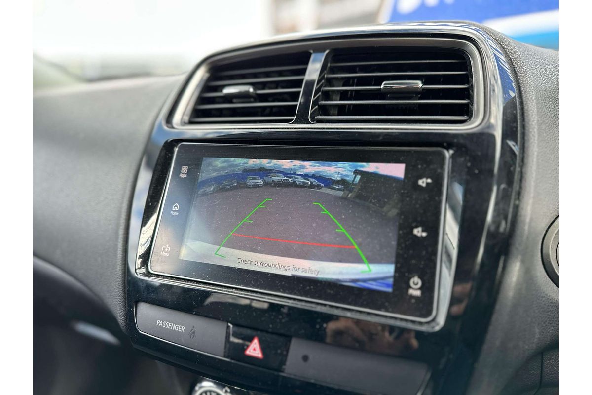 2019 Mitsubishi ASX LS XC