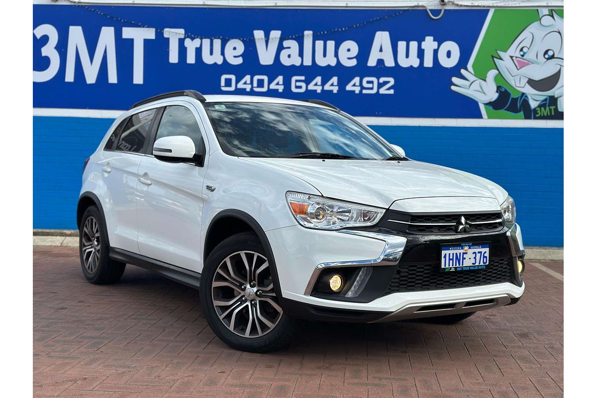 2019 Mitsubishi ASX LS XC