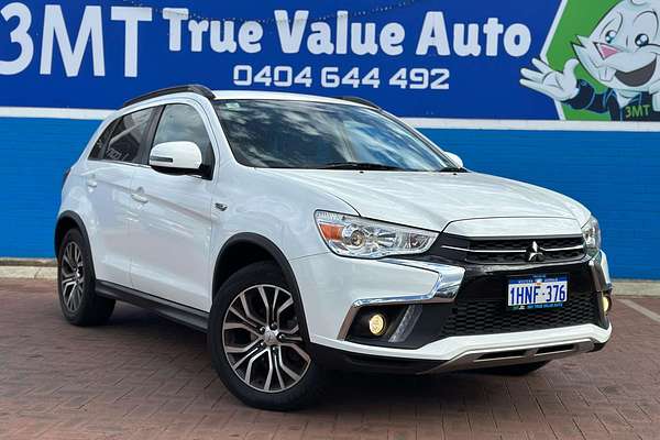 2019 Mitsubishi ASX LS XC