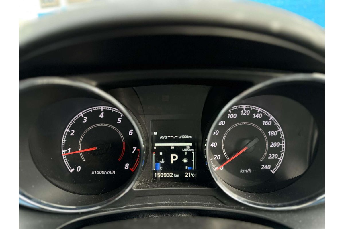 2019 Mitsubishi ASX LS XC