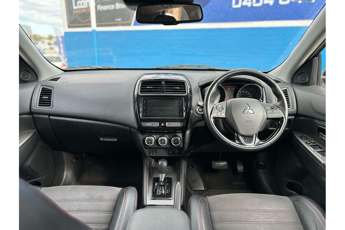 2019 Mitsubishi ASX LS XC