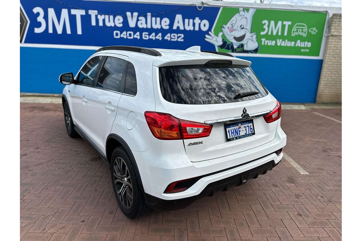 2019 Mitsubishi ASX LS XC