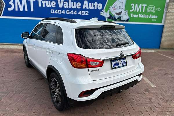 2019 Mitsubishi ASX LS XC