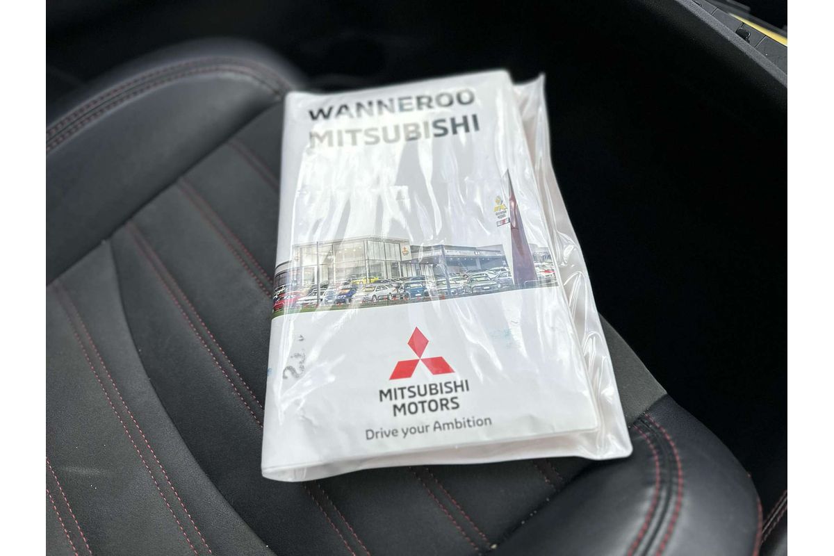 2019 Mitsubishi ASX LS XC