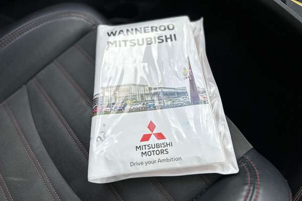 2019 Mitsubishi ASX LS XC