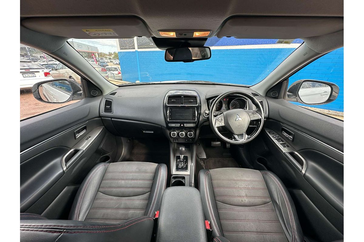 2019 Mitsubishi ASX LS XC