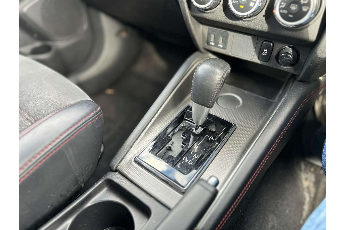 2019 Mitsubishi ASX LS XC