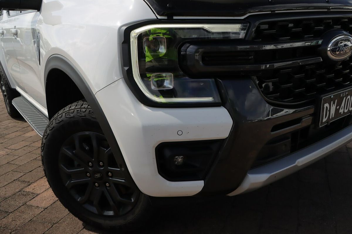 2024 Ford Ranger Wildtrak 4X4
