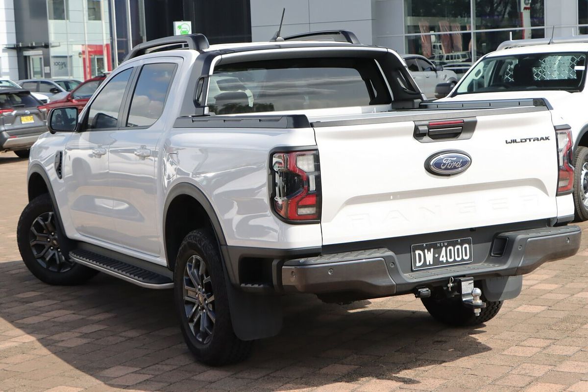 2024 Ford Ranger Wildtrak 4X4