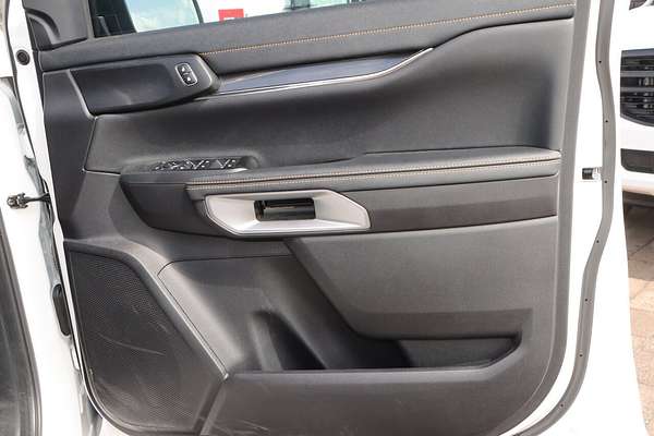 2024 Ford Ranger Wildtrak 4X4