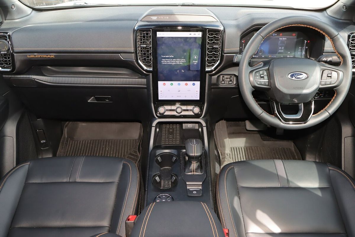2024 Ford Ranger Wildtrak 4X4