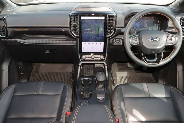 2024 Ford Ranger Wildtrak 4X4