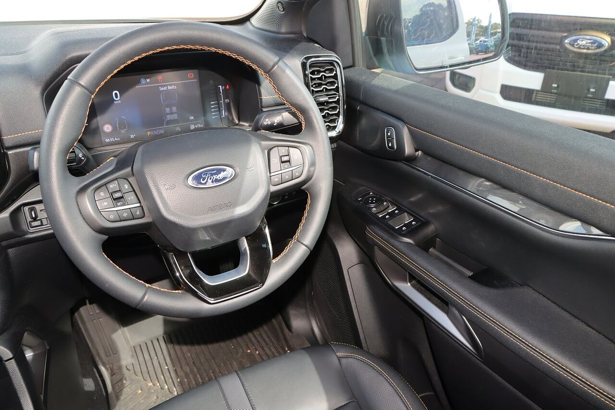 2024 Ford Ranger Wildtrak 4X4