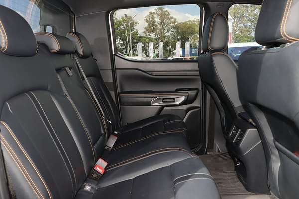 2024 Ford Ranger Wildtrak 4X4