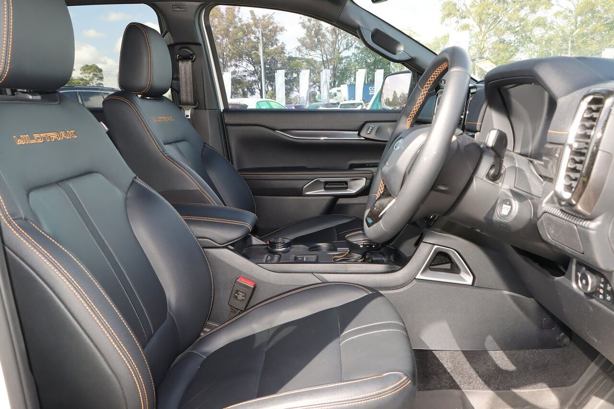 2024 Ford Ranger Wildtrak 4X4